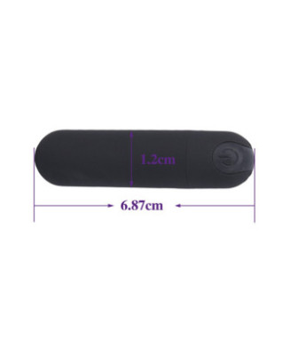 Stimulateur mini vibromasseur 10 programmes USB 